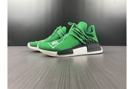 adidas NMD R1 Pharrell HU Green