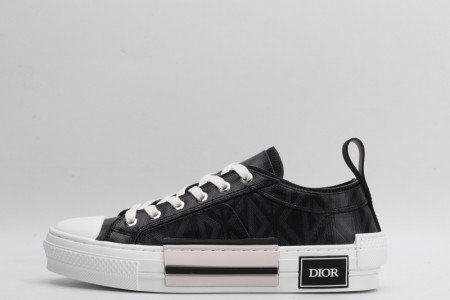 DIOR B23 LOW SNEAKERS