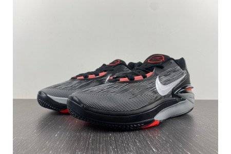 Nike Zoom GT Cut 2 Black Bright Crimson