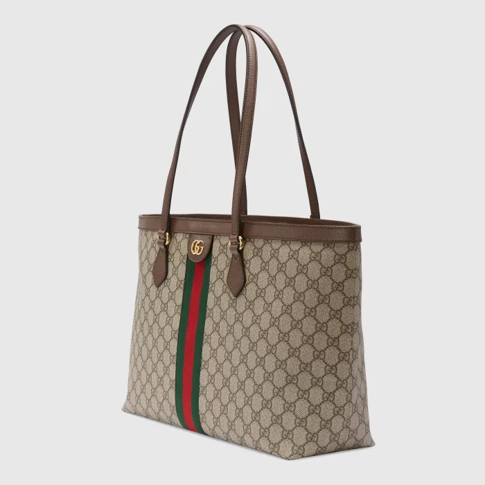 GUCCI / GG OPHIDIA GG MEDIUM TOTE BAGS