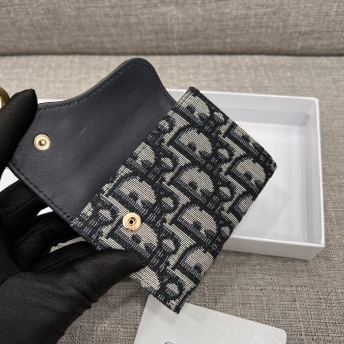 Dior Classic organ card pack with multiple slots 6114 size:11*8*3cm