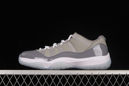 Air Jordan 11 Retro Low Cool Grey
