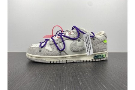 Nike Dunk Low OW Lot 15