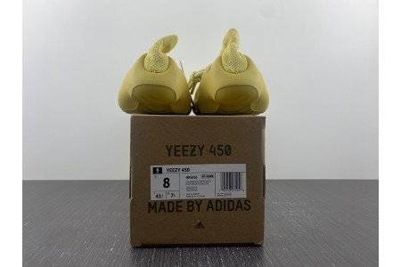 adidas Yeezy 450 Sulfur
