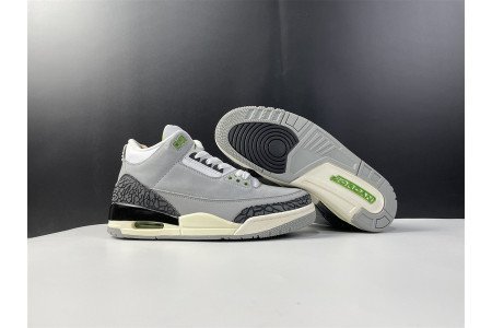Air Jordan 3 Retro Chlorophyll