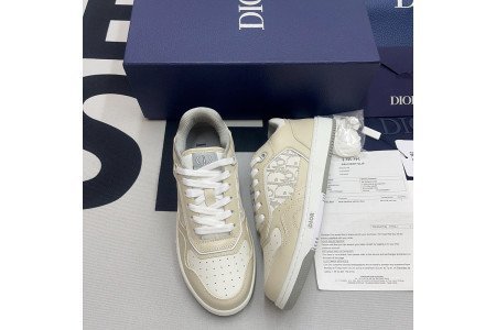 DIOR B27 SNEAKERS