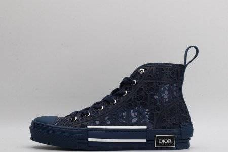 DIOR B23 HIGH SNEAKERS