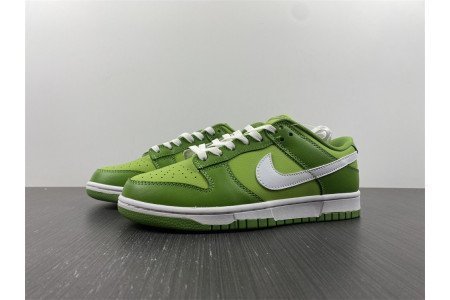 Nike Dunk Low Chlorophyll