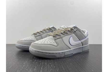 Nike Dunk Low Wolf Grey Pure Platinum