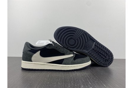 Travis Scott x Air Jordan 1 Low DM7866-001