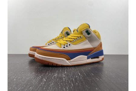 Air Jordan 3 SUPER SAIYAN