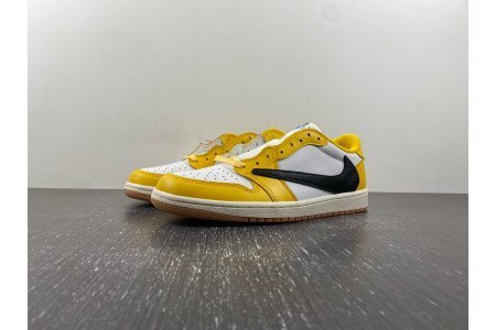 Travis Scott x Air Jordan 1 Low OG