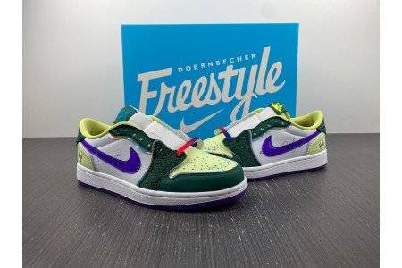 AIR Jordan 1 Retro Low OG Doernbecher