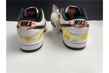 Nike SB Dunk Low?Raygun?