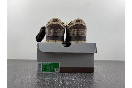 Nike SB Dunk Low ?Tweed?
