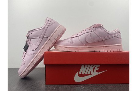 Nike Dunk Low Pink