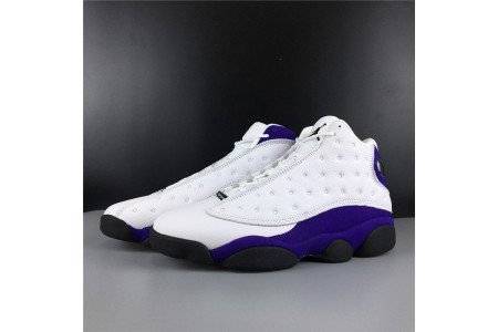 JORDAN 13 RETRO LAKERS