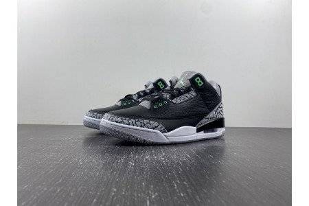 Air Jordan 3 ?Green Glow?