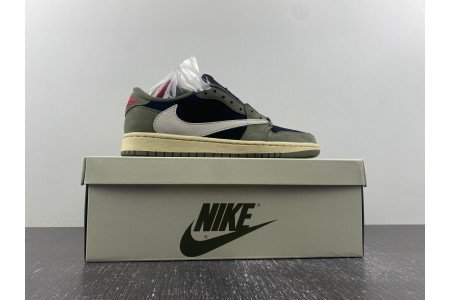 Travis Scott x Air Jordan 1 Low OG DM7866-002
