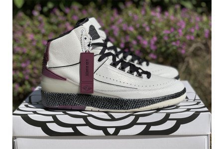 A Ma Maniere x Air Jordan 2