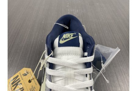 Nike Dunk Low Union Midnight Navy