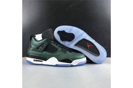 AIR JORDAN 4 GREEN