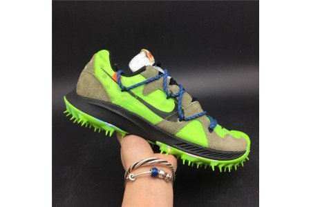 OW x Nike Zoom Terra Kiger 5