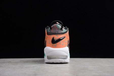 AIR MORE UPTEMPO WHAT THE 90S GS TOTAL ORANGE