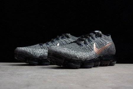AIR VAPORMAX FLYKNITBLACK METALLIC RED BRONZE