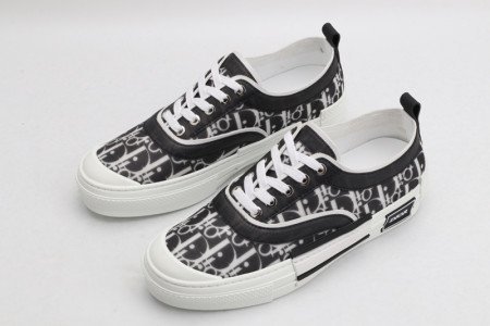 DIOR B23 LOW SNEAKERS