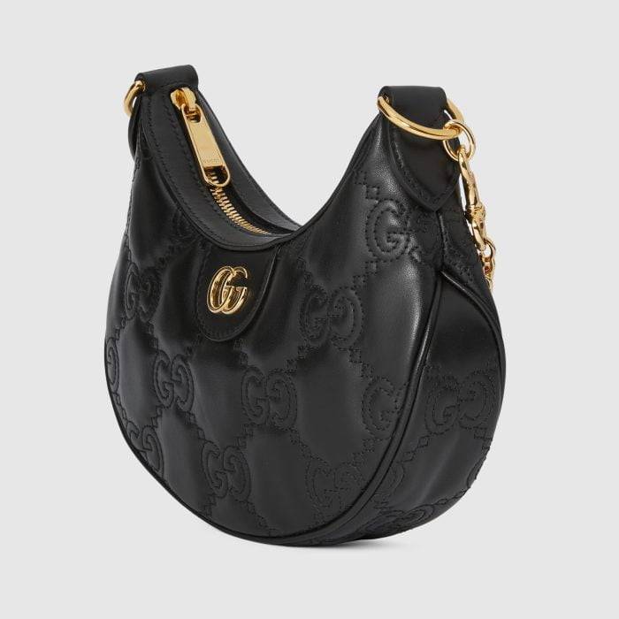GUCCI / GG MATELASSÉ MINI BAG 739736 UM8IG 1000