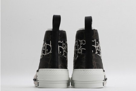 DIOR B23 HIGH SNEAKERS