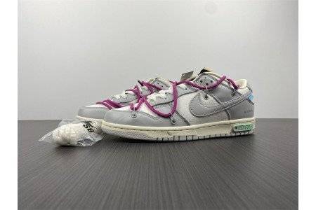 OW X NIKE DUNK LOT 30