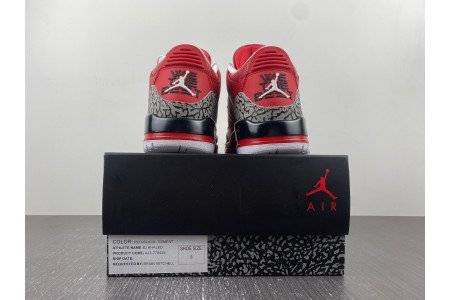 Air Jordan 3 DJ Khaled Grateful