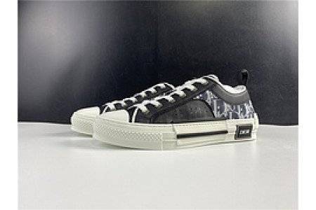 DIOR B23 OBLIQUE LOW TOP SNEAKER