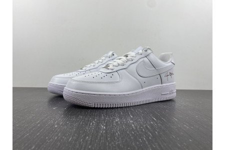 Nike Air Force 1 Travis Scott Low ’07 White