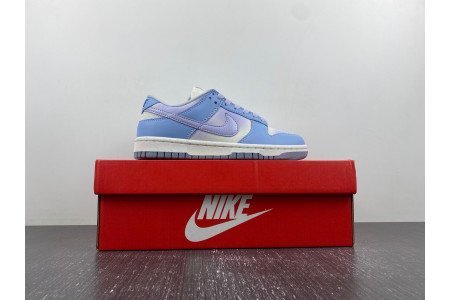 Nike Dunk Low Blue Airbrush Canvas