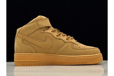 AIR FORCE 1 MID FLAX (2016)