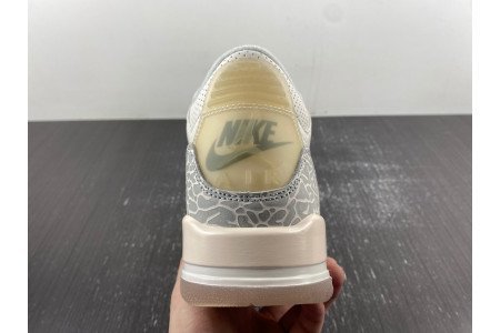 Air Jordan 3 Craft ?Ivory?