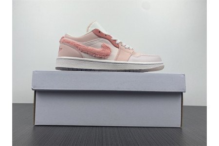 Air Jordan 1 Low SE Mighty S*hers Pink