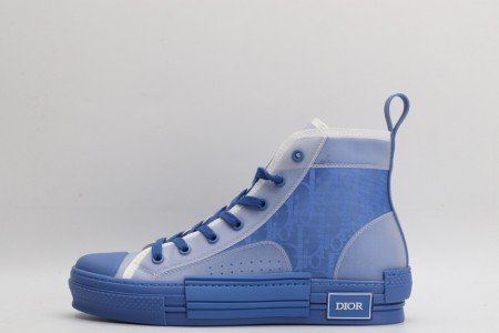 DIOR B23 HIGH SNEAKERS