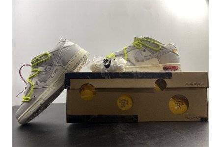 Nike Dunk Low OW Lot 8