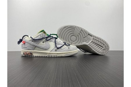 Nike Dunk Low OW Lot 20