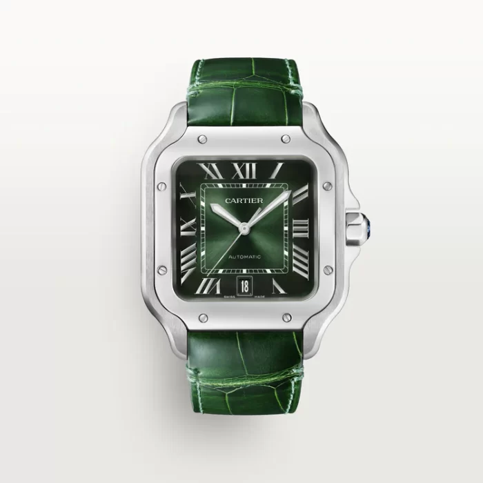 Cartier / SANTOS DE CARTIER WATCH Ref. WSSA0062