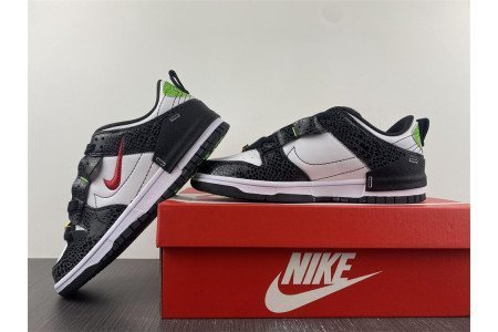 Nike Dunk Low Disrupt 2 Just Do It Snakeskin