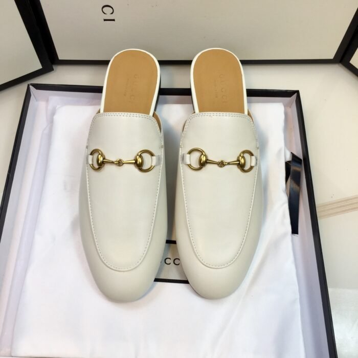 Gucci Classic strawberry 3d printing Flat shoes size: 34-41《34/41can be customized)