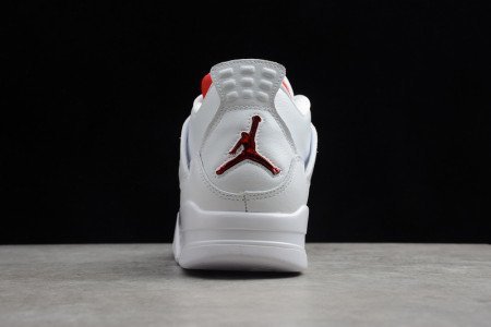 AIR Jordan 4 Retro Metallic Red