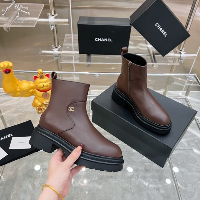 Chanel Ankle boots size: 35-41(40,41 can be customized)note shoes size when you fill shipping address