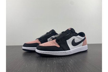 Air Jordan 1 Low OG Bleached Coral