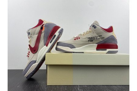 Travis Scott x Air Jordan 3